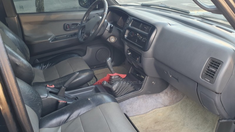 L200 2.5 GLS SPORT 4X4 CD 8V TURBO INTERCOOLER DIESEL 4P MANUAL - 2005 - CAXIAS DO SUL