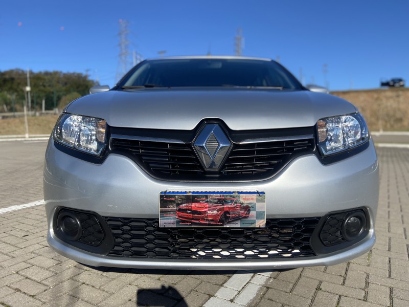 SANDERO 1.6 EXPRESSION 8V HI-TORQUE FLEX 4P MANUAL - 2020 - CAXIAS DO SUL