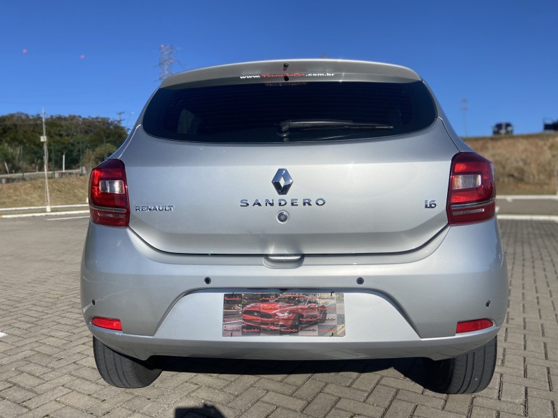 SANDERO 1.6 EXPRESSION 8V HI-TORQUE FLEX 4P MANUAL - 2020 - CAXIAS DO SUL