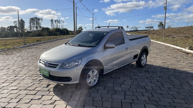 saveiro 1.6 mi trend cs 8v flex 2p manual g.v 2013 vila flores