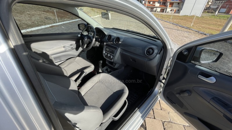 SAVEIRO 1.6 MI TREND CS 8V FLEX 2P MANUAL G.V - 2013 - VILA FLORES