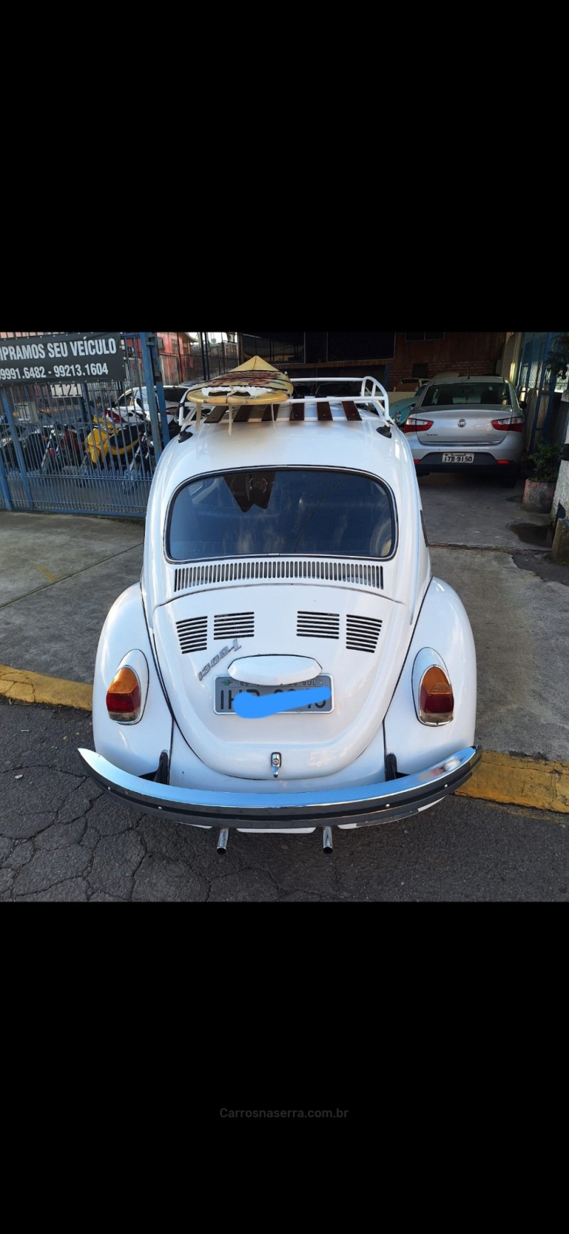 FUSCA 1300 - 1976 - CAXIAS DO SUL