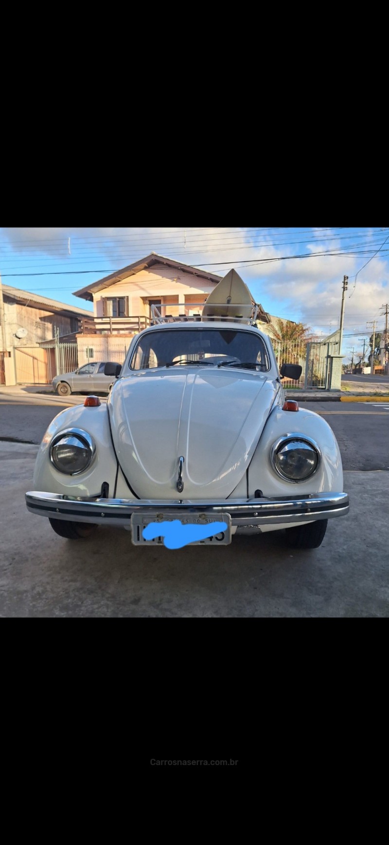 FUSCA 1300 - 1976 - CAXIAS DO SUL