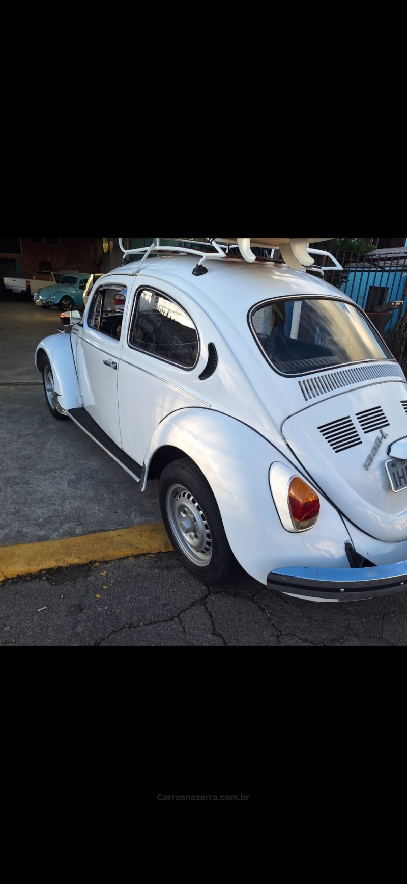 FUSCA 1300 - 1976 - CAXIAS DO SUL