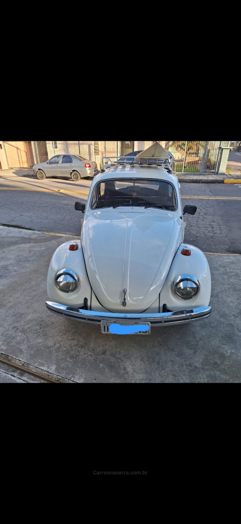 FUSCA 1300 - 1976 - CAXIAS DO SUL