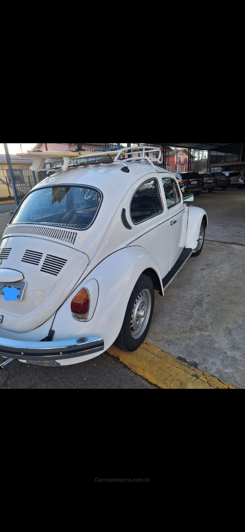 FUSCA 1300 - 1976 - CAXIAS DO SUL
