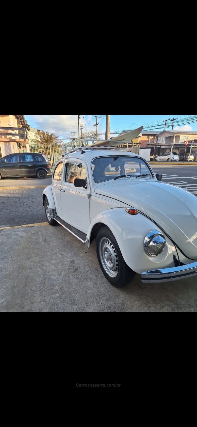 FUSCA 1300 - 1976 - CAXIAS DO SUL