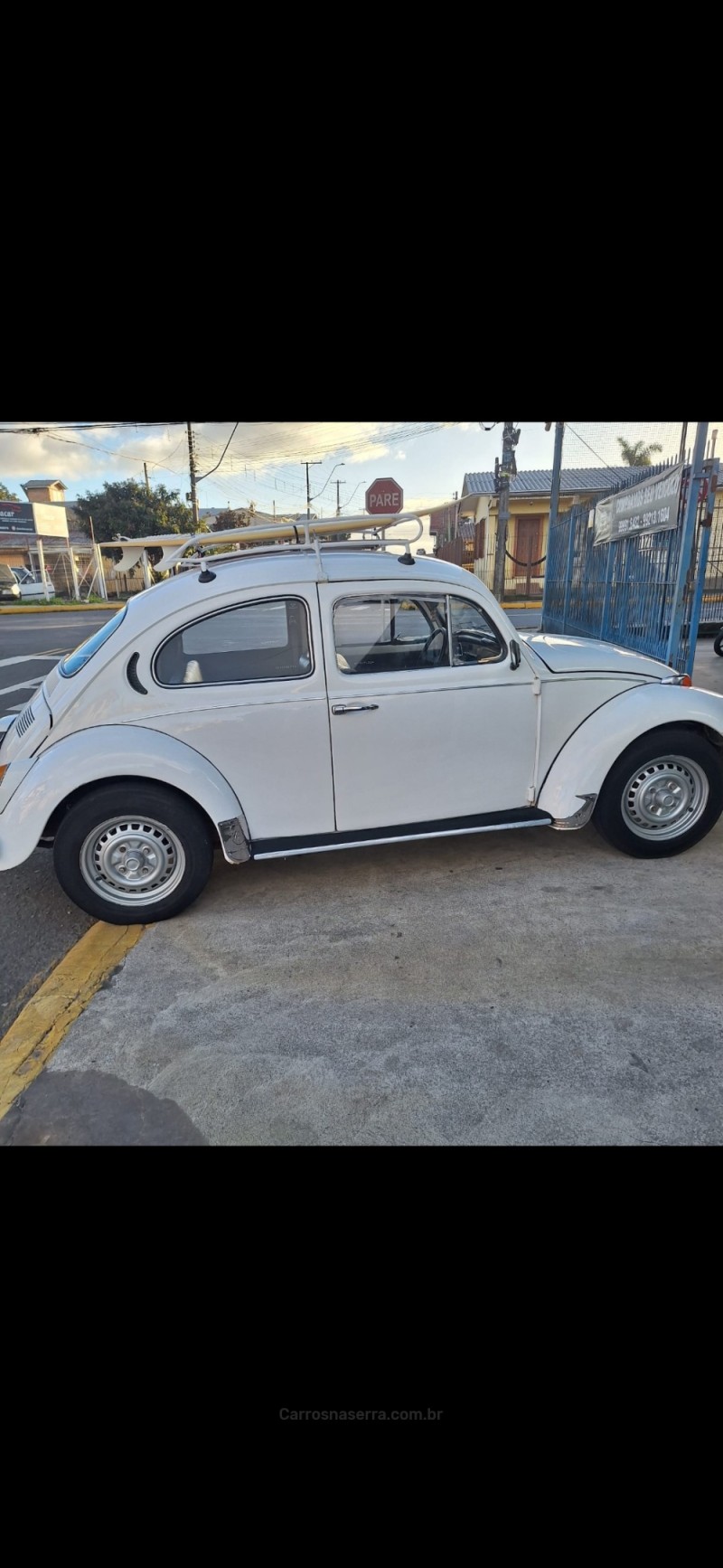 fusca 1300 1976 caxias do sul