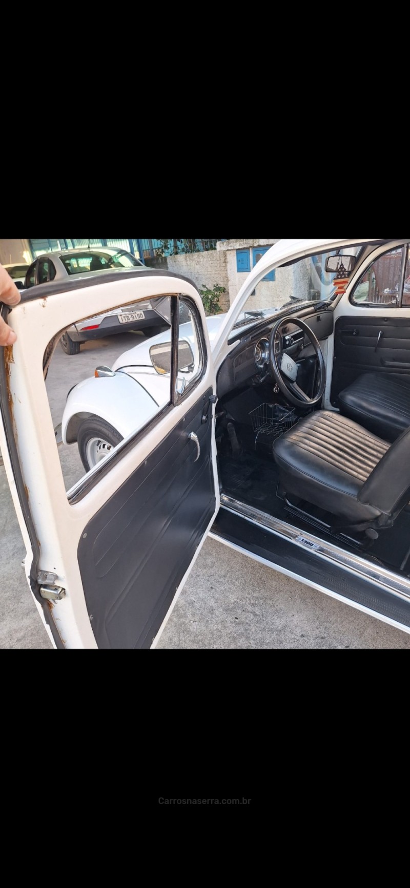 FUSCA 1300 - 1976 - CAXIAS DO SUL