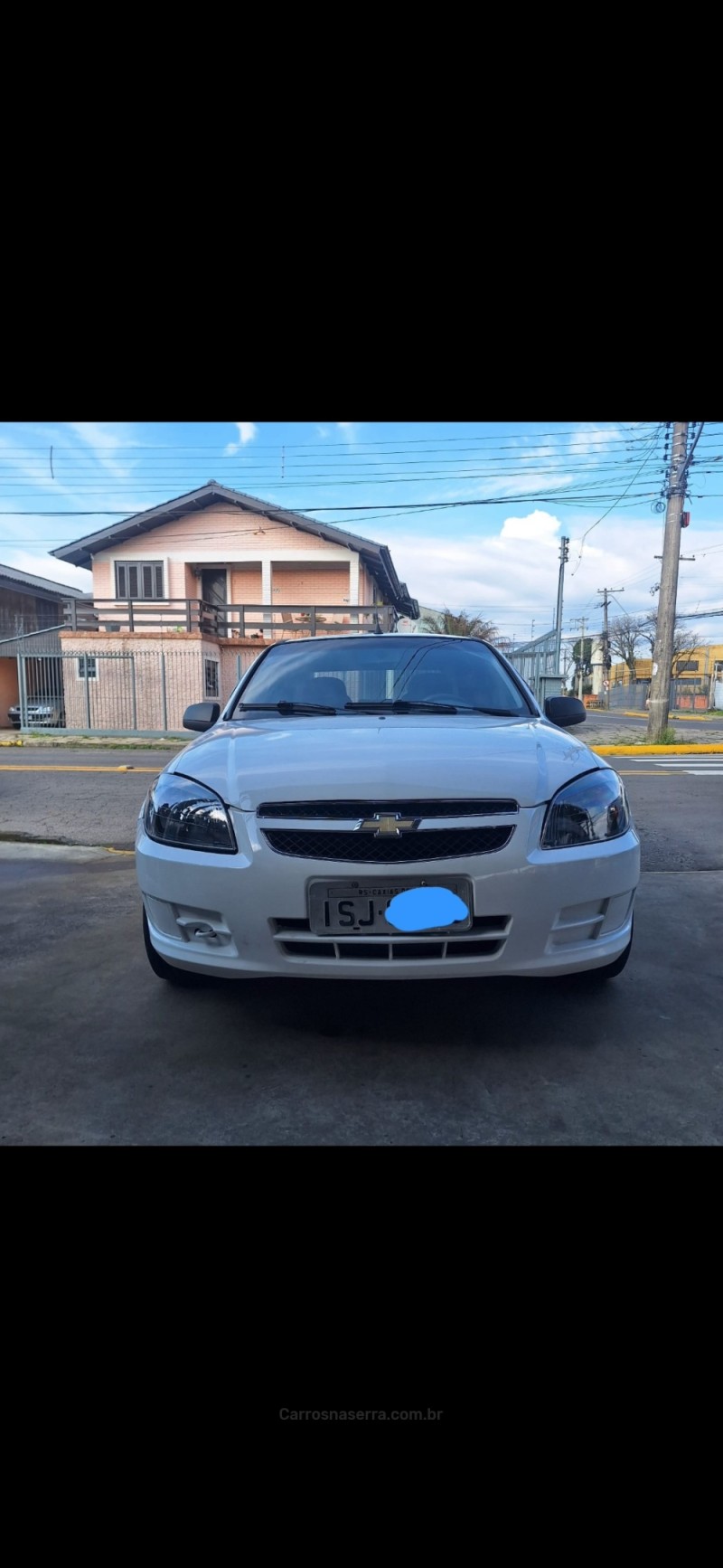 PRISMA 1.4 MPFI LT 8V FLEX 4P MANUAL - 2012 - CAXIAS DO SUL