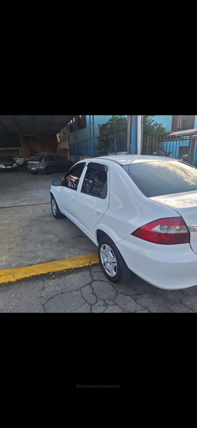 PRISMA 1.4 MPFI LT 8V FLEX 4P MANUAL - 2012 - CAXIAS DO SUL