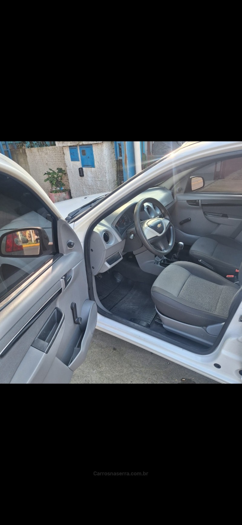 PRISMA 1.4 MPFI LT 8V FLEX 4P MANUAL - 2012 - CAXIAS DO SUL