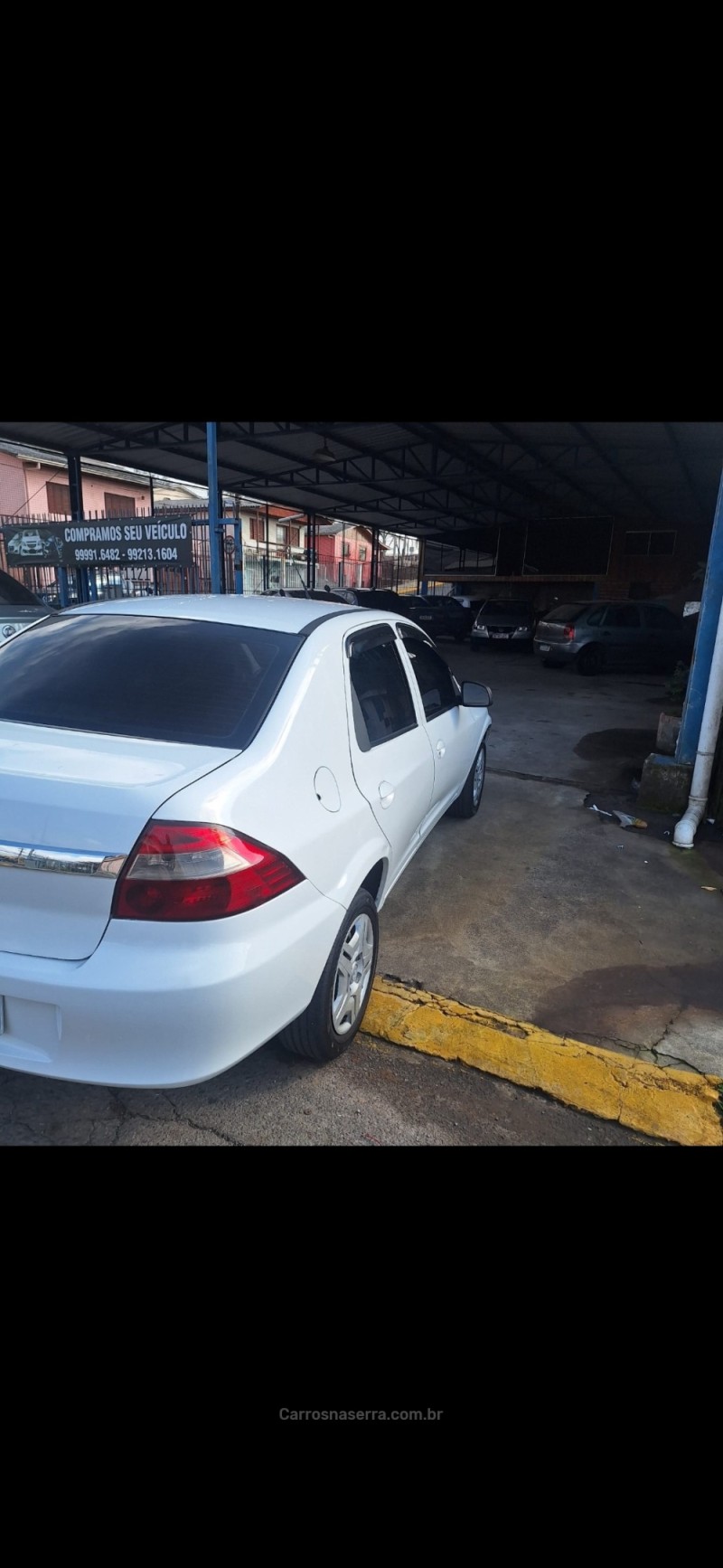PRISMA 1.4 MPFI LT 8V FLEX 4P MANUAL - 2012 - CAXIAS DO SUL