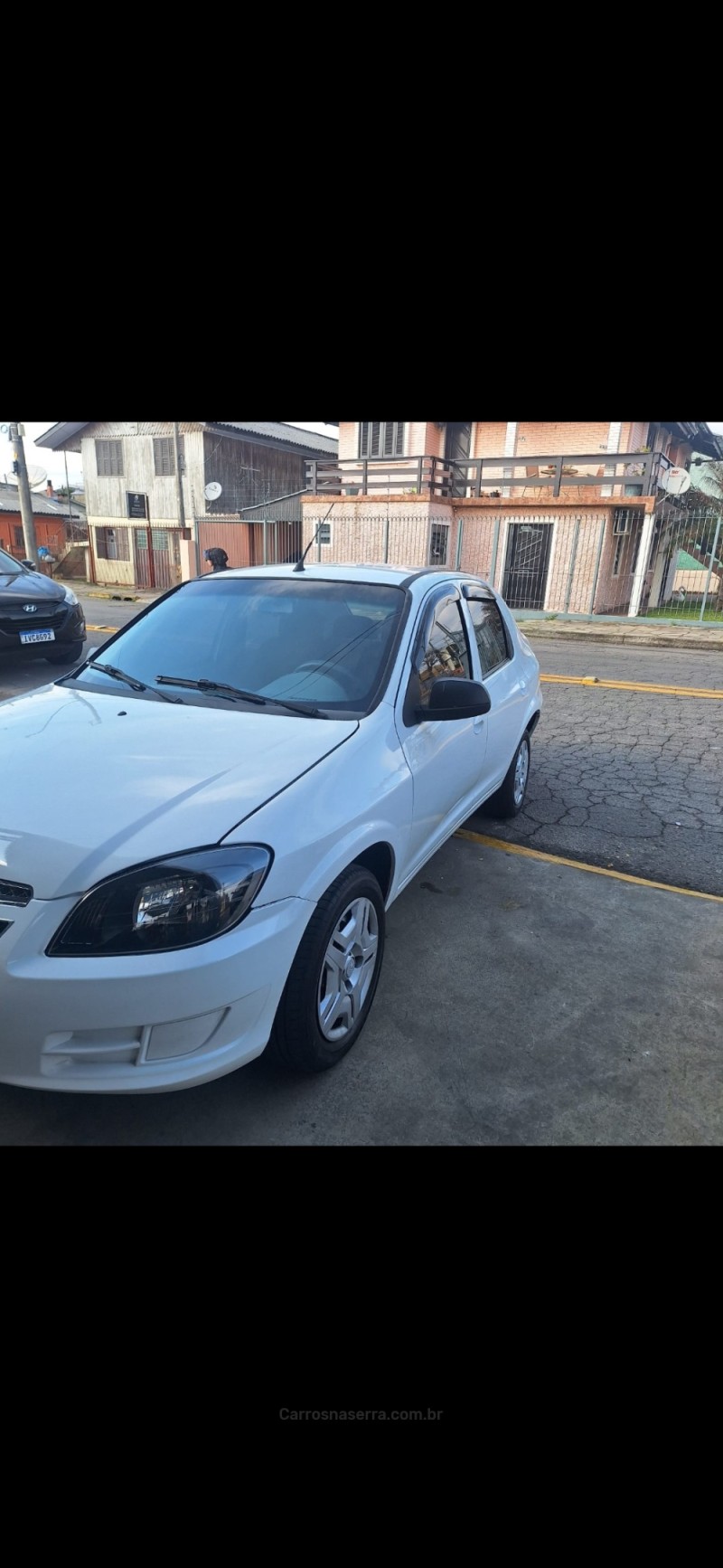 PRISMA 1.4 MPFI LT 8V FLEX 4P MANUAL - 2012 - CAXIAS DO SUL