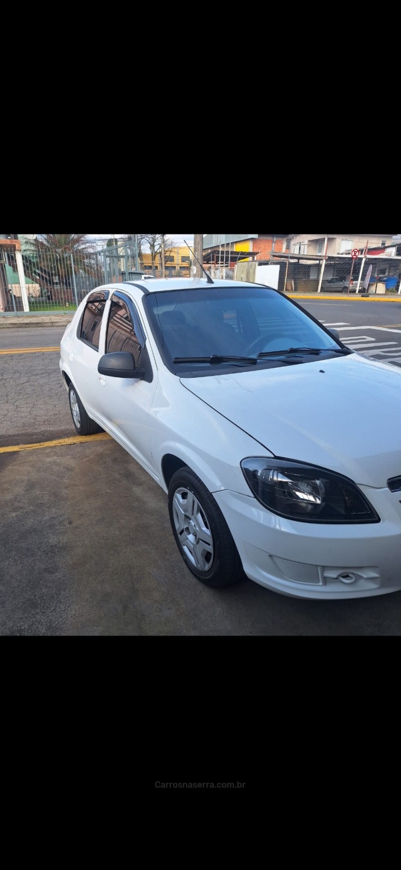 PRISMA 1.4 MPFI LT 8V FLEX 4P MANUAL