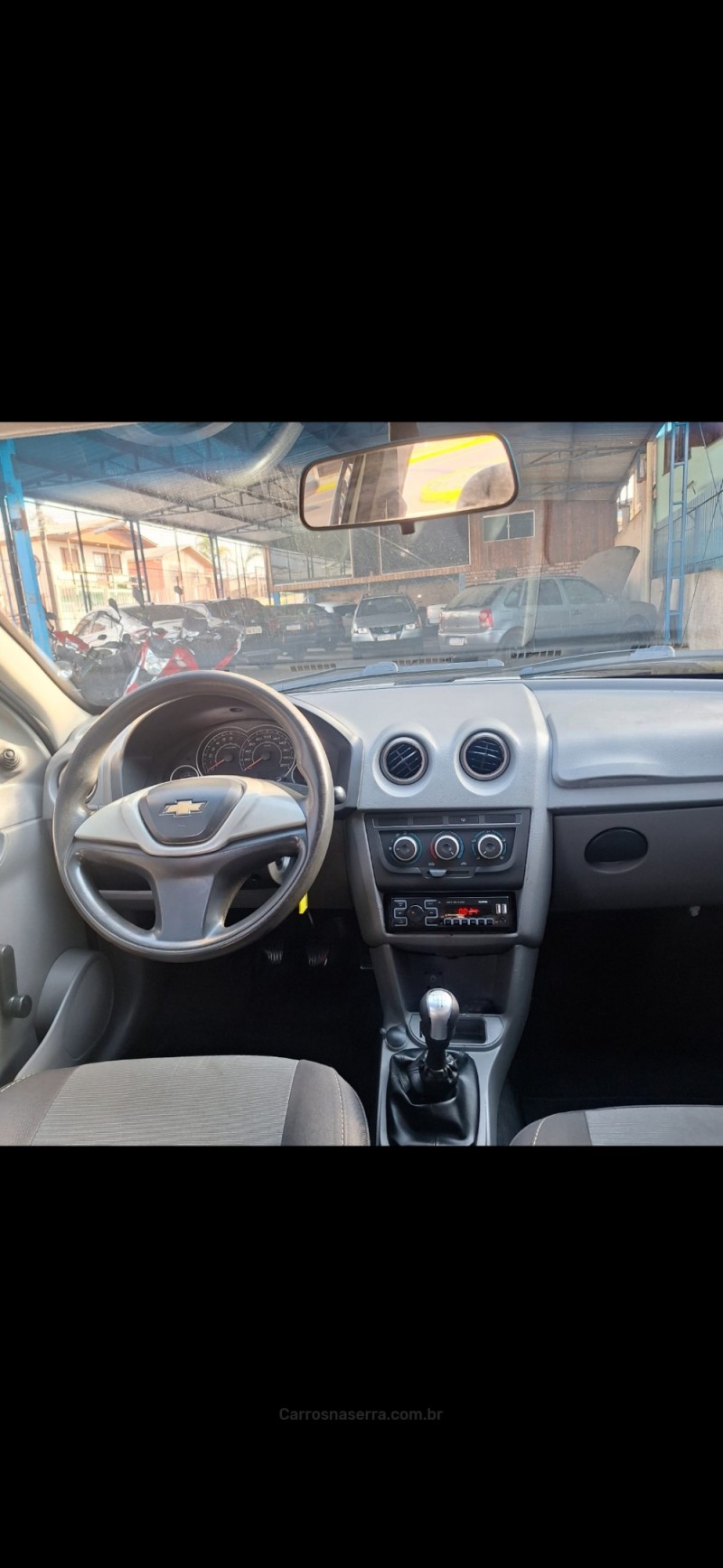 PRISMA 1.4 MPFI LT 8V FLEX 4P MANUAL - 2012 - CAXIAS DO SUL