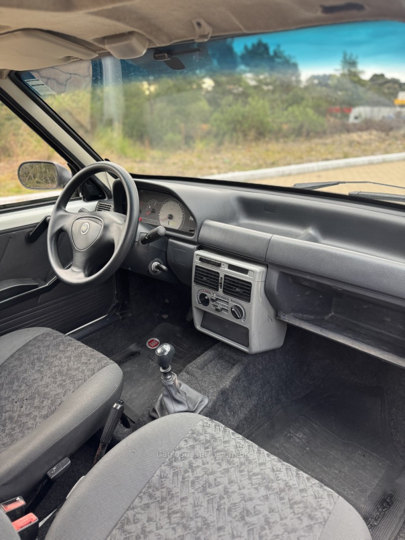 UNO 1.3 MPI FIRE FURGÃO 8V GASOLINA 2P MANUAL - 2011 - BENTO GONçALVES