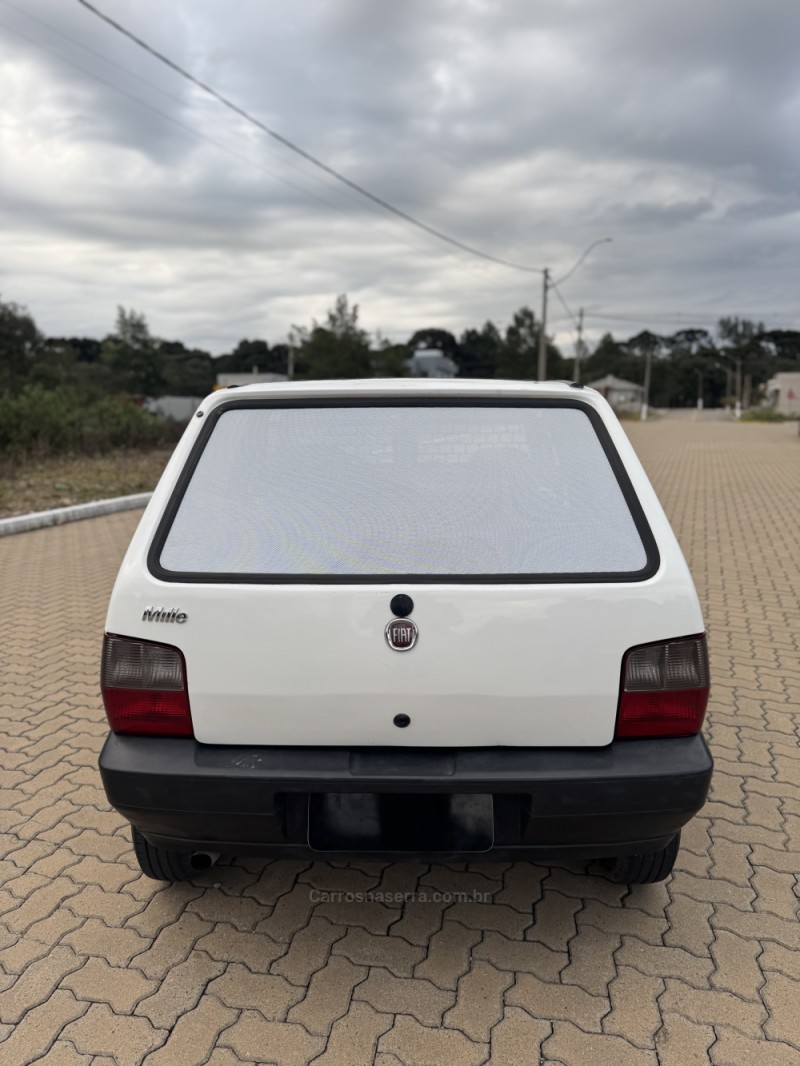 UNO 1.3 MPI FIRE FURGÃO 8V GASOLINA 2P MANUAL - 2011 - BENTO GONçALVES