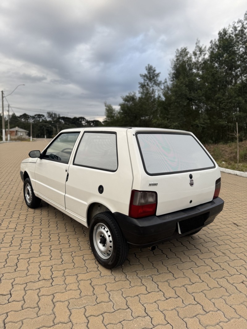 UNO 1.3 MPI FIRE FURGÃO 8V GASOLINA 2P MANUAL - 2011 - BENTO GONçALVES