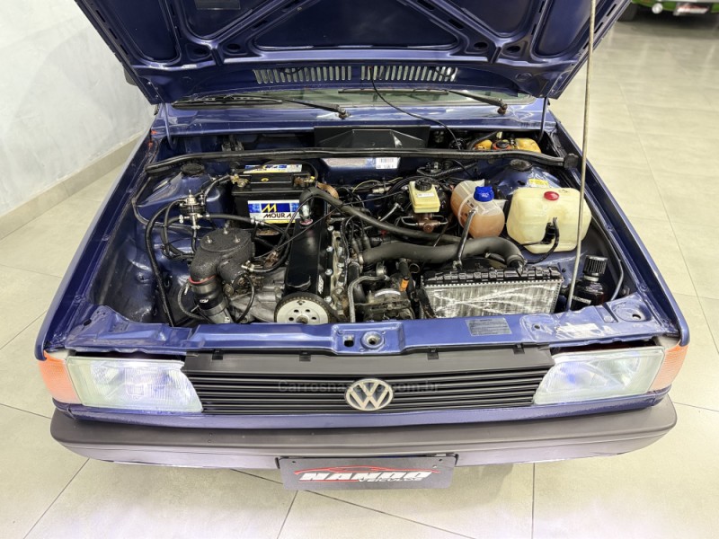 GOL 1.8 CL 8V ÁLCOOL 2P MANUAL - 1993 - SAPIRANGA
