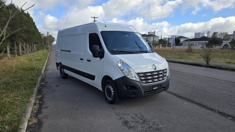 MASTER 2.3 EXTRA FURGÃO L3H2 16V TURBO INTERCOOLER DIESEL 4P MANUAL - 2020 - BENTO GONçALVES