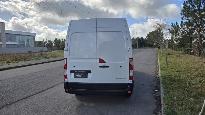 MASTER 2.3 EXTRA FURGÃO L3H2 16V TURBO INTERCOOLER DIESEL 4P MANUAL - 2020 - BENTO GONçALVES