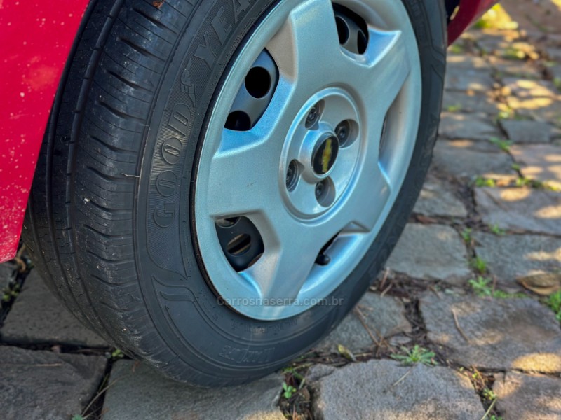 PRISMA 1.4 MPFI JOY 8V FLEX 4P MANUAL - 2009 - CAXIAS DO SUL