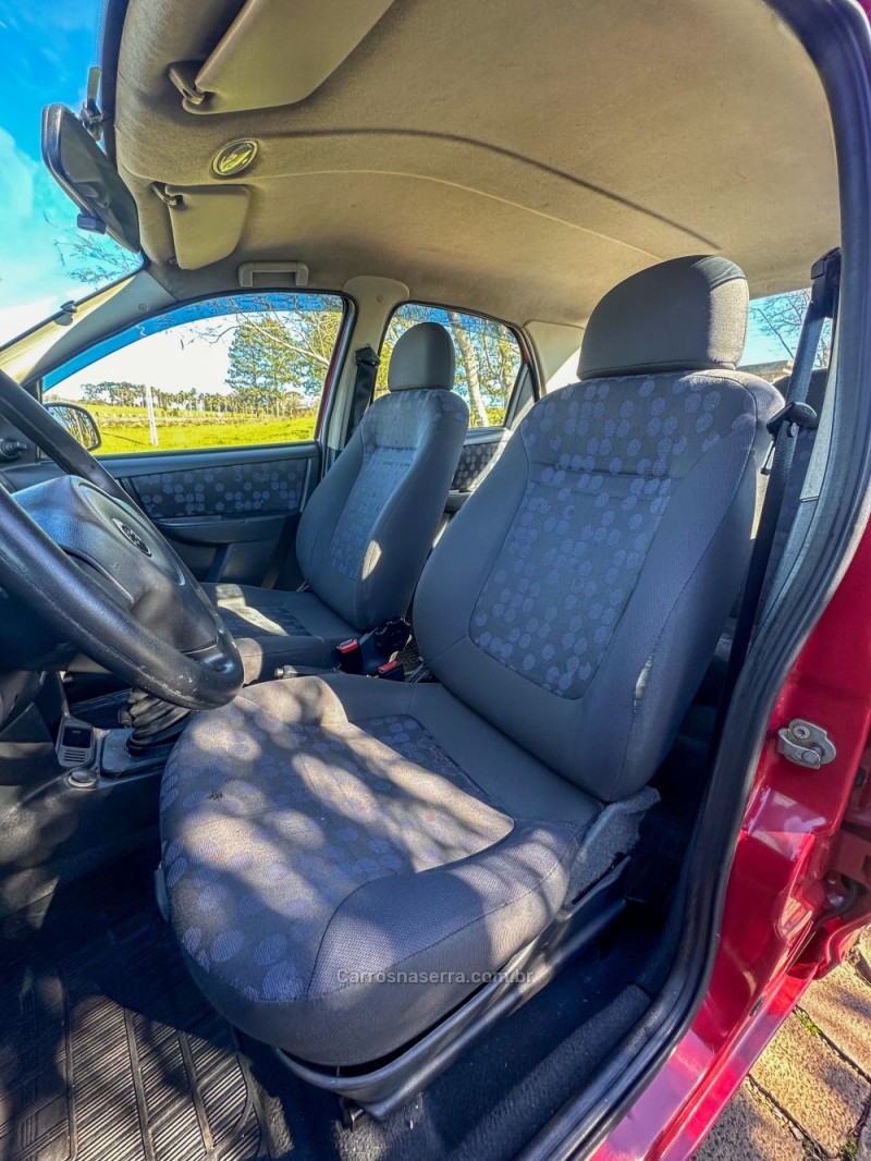 PRISMA 1.4 MPFI JOY 8V FLEX 4P MANUAL - 2009 - CAXIAS DO SUL
