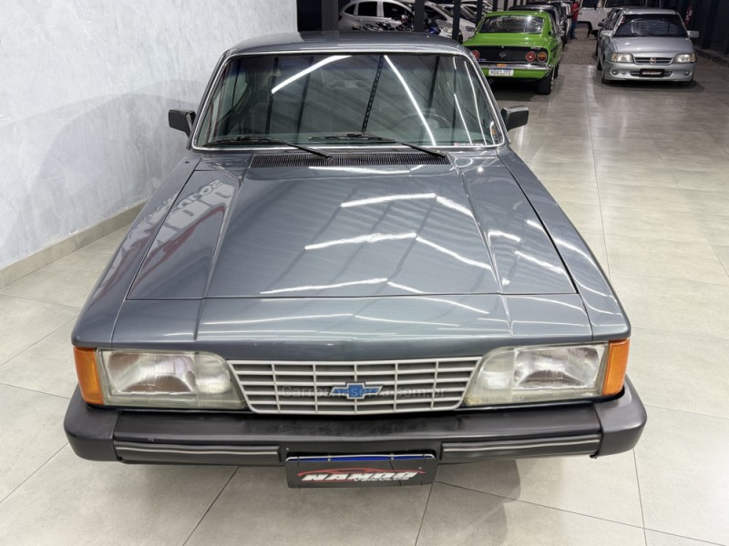 OPALA 2.5 COMODORO SL/E 8V GASOLINA 4P MANUAL - 1988 - SAPIRANGA