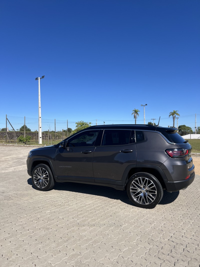 COMPASS 2.0 LIMITED TD350 TURBO DIESEL 4X4 4P AUTOMÁTICO - 2022 - ANTôNIO PRADO