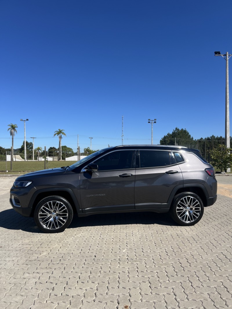 COMPASS 2.0 LIMITED TD350 TURBO DIESEL 4X4 4P AUTOMÁTICO - 2022 - ANTôNIO PRADO