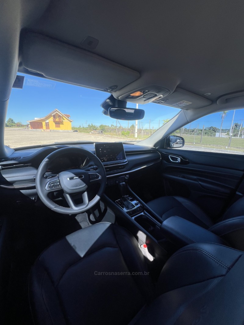 COMPASS 2.0 LIMITED TD350 TURBO DIESEL 4X4 4P AUTOMÁTICO - 2022 - ANTôNIO PRADO