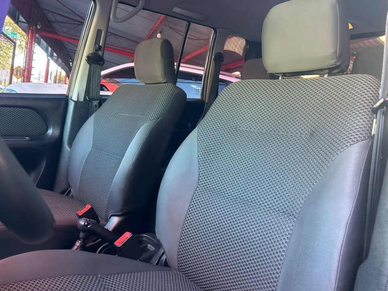 PAJERO TR4 2.0 4X4 16V 140CV FLEX 4P MANUAL - 2011 - TRêS COROAS
