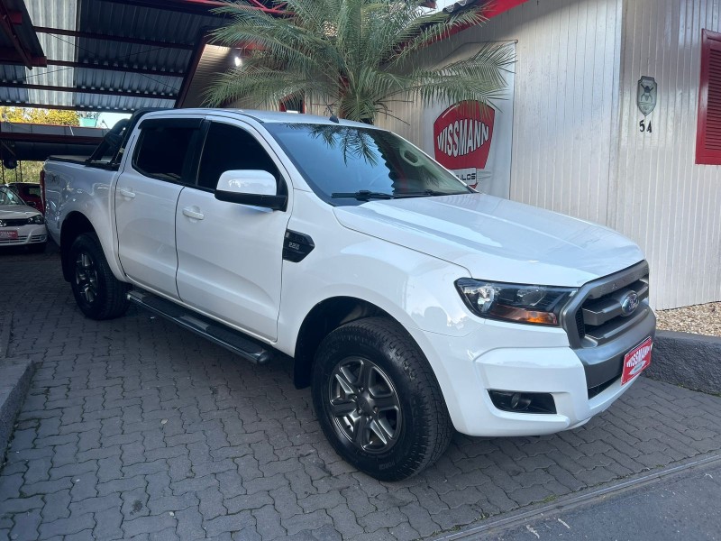 ranger 2.2 xls 4x4 cd 16v diesel 4p automatico 2019 tres coroas