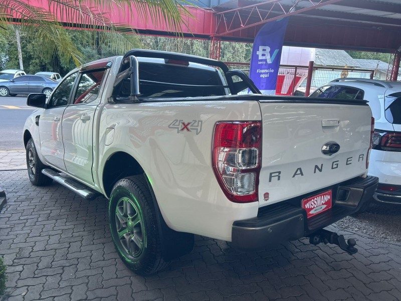 RANGER 2.2 XLS 4X4 CD 16V DIESEL 4P AUTOMÁTICO - 2019 - TRêS COROAS
