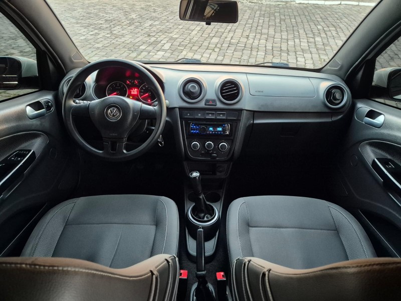 GOL 1.6 MI RALLYE 8V FLEX 4P MANUAL G.V - 2013 - CAXIAS DO SUL