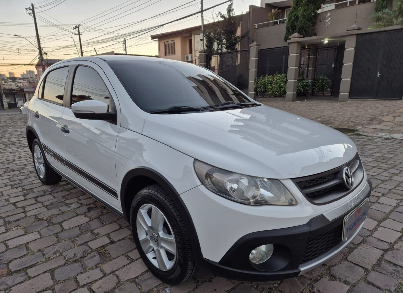 GOL 1.6 MI RALLYE 8V FLEX 4P MANUAL G.V - 2013 - CAXIAS DO SUL