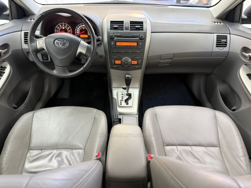 COROLLA 1.8 XEI 16V FLEX 4P AUTOMÁTICO - 2009 - BENTO GONçALVES