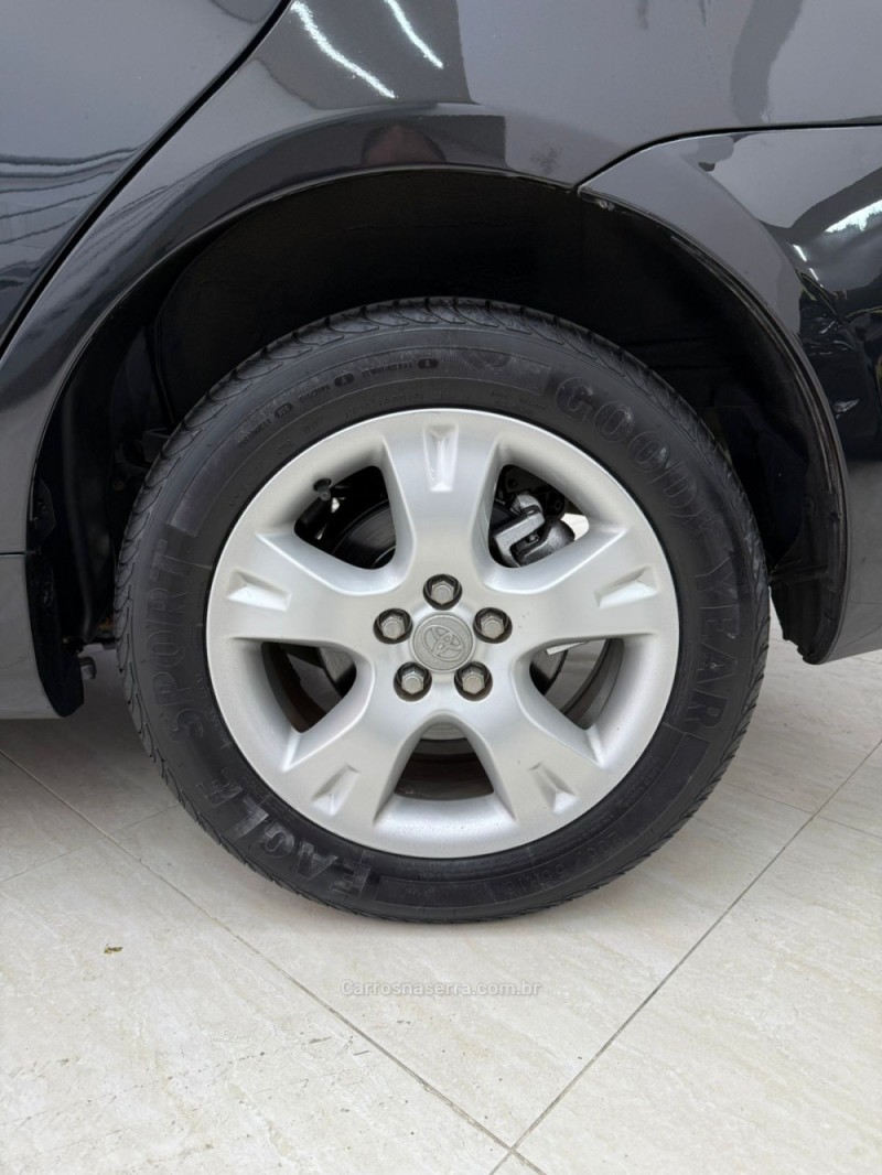 COROLLA 1.8 XEI 16V FLEX 4P AUTOMÁTICO - 2009 - BENTO GONçALVES