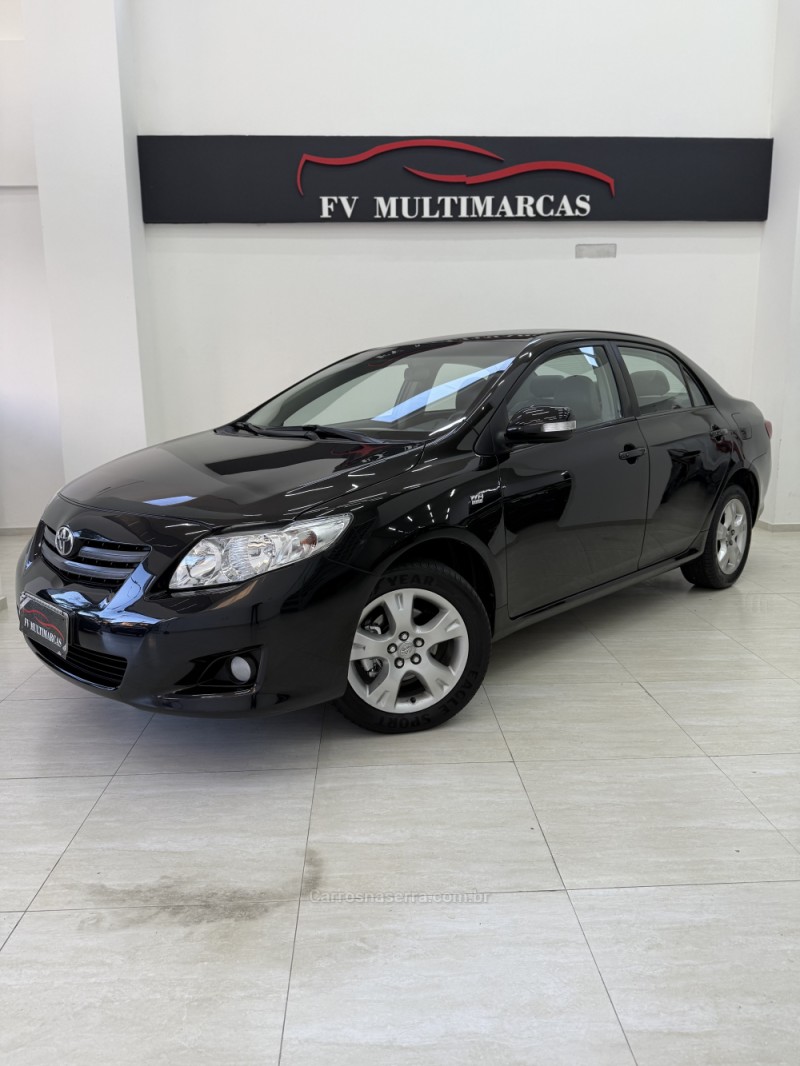 COROLLA 1.8 XEI 16V FLEX 4P AUTOMÁTICO