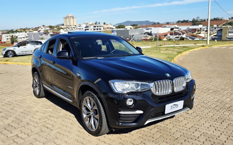 x4 2.0 28i x line 4x4 16v turbo gasolina 4p automatico 2017 lajeado