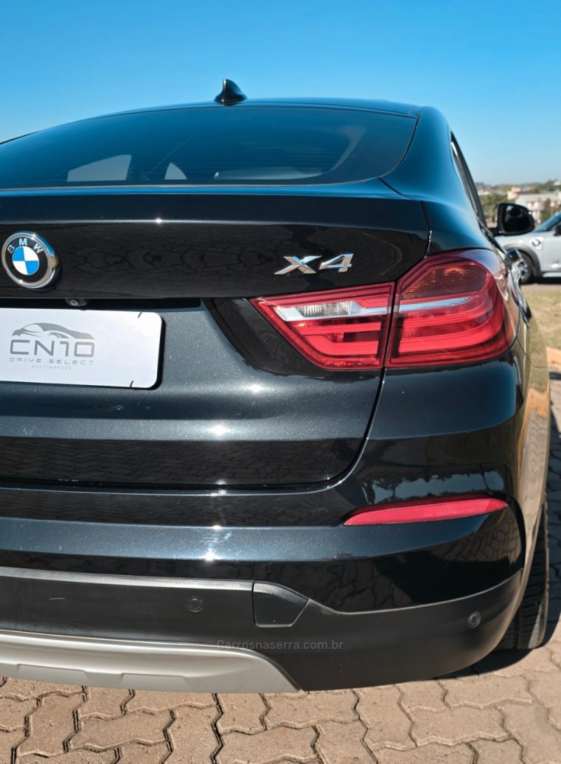 X4 2.0 28I X LINE 4X4 16V TURBO GASOLINA 4P AUTOMÁTICO - 2017 - LAJEADO