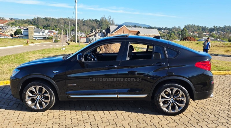 X4 2.0 28I X LINE 4X4 16V TURBO GASOLINA 4P AUTOMÁTICO - 2017 - LAJEADO
