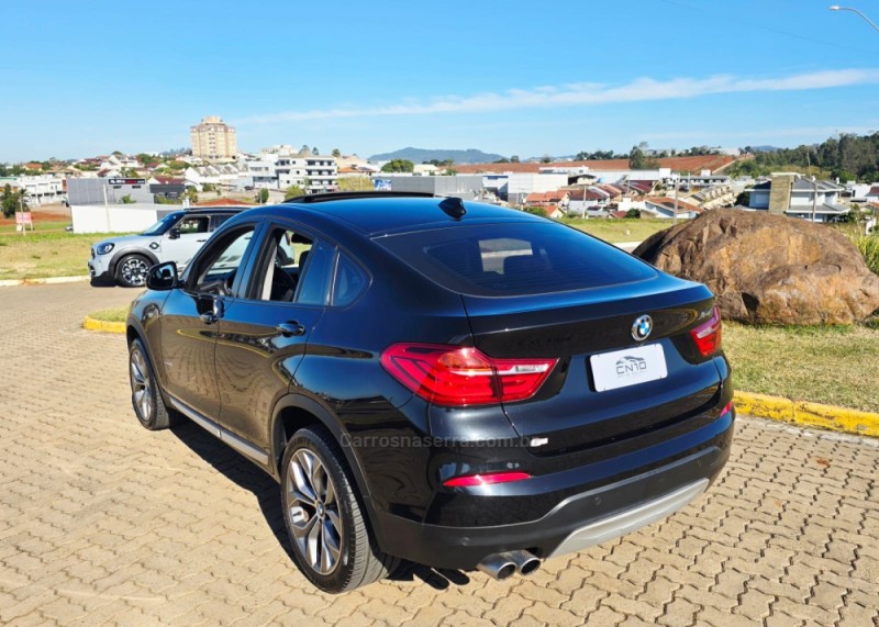 X4 2.0 28I X LINE 4X4 16V TURBO GASOLINA 4P AUTOMÁTICO - 2017 - LAJEADO
