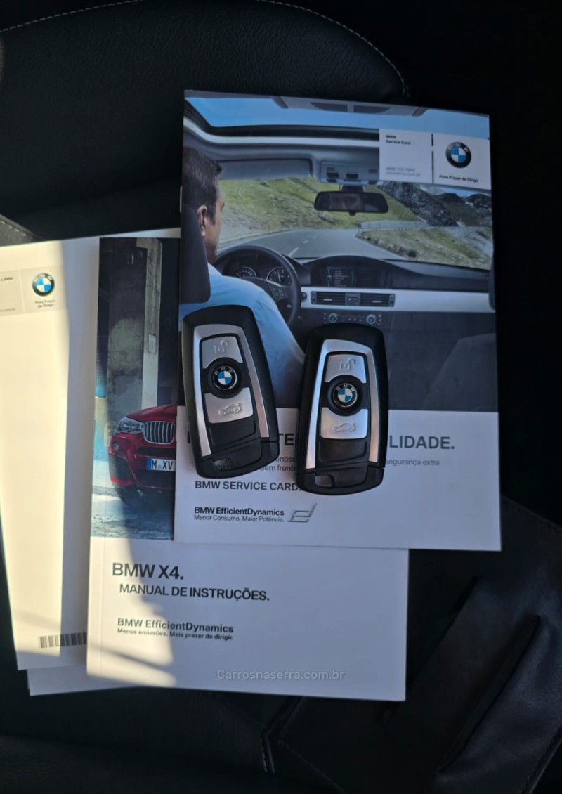 X4 2.0 28I X LINE 4X4 16V TURBO GASOLINA 4P AUTOMÁTICO - 2017 - LAJEADO