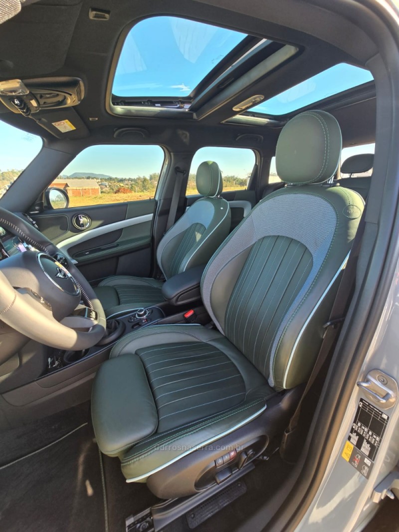 COUNTRYMAN 1.5 S E ALL4 TOP 4X4 224CV TURBO HÍBRIDO 4P AUTOMÁTICO - 2023 - LAJEADO