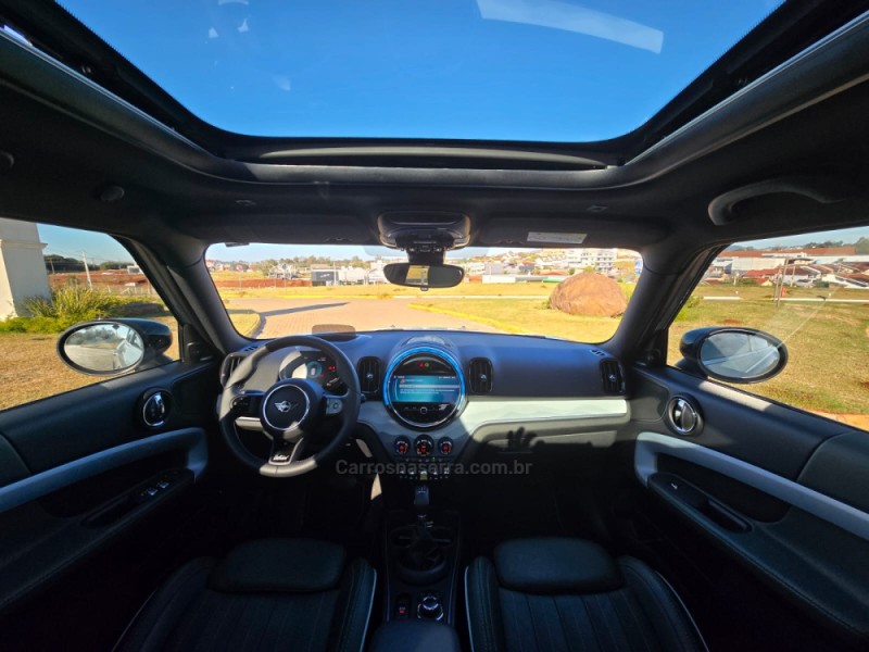 COUNTRYMAN 1.5 S E ALL4 TOP 4X4 224CV TURBO HÍBRIDO 4P AUTOMÁTICO - 2023 - LAJEADO