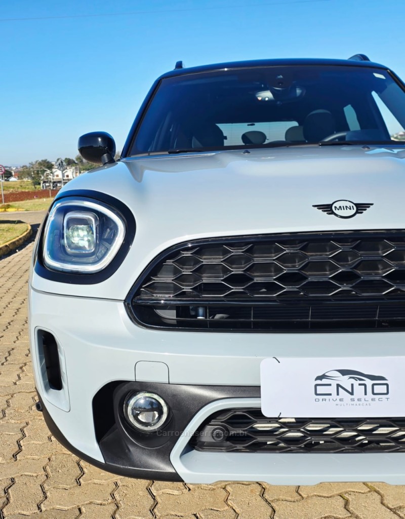 COUNTRYMAN 1.5 S E ALL4 TOP 4X4 224CV TURBO HÍBRIDO 4P AUTOMÁTICO - 2023 - LAJEADO