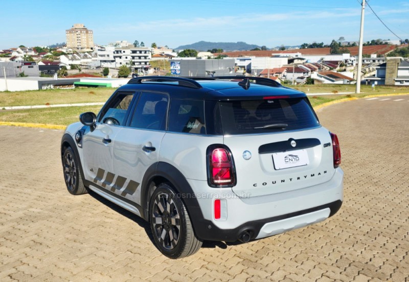 COUNTRYMAN 1.5 S E ALL4 TOP 4X4 224CV TURBO HÍBRIDO 4P AUTOMÁTICO - 2023 - LAJEADO