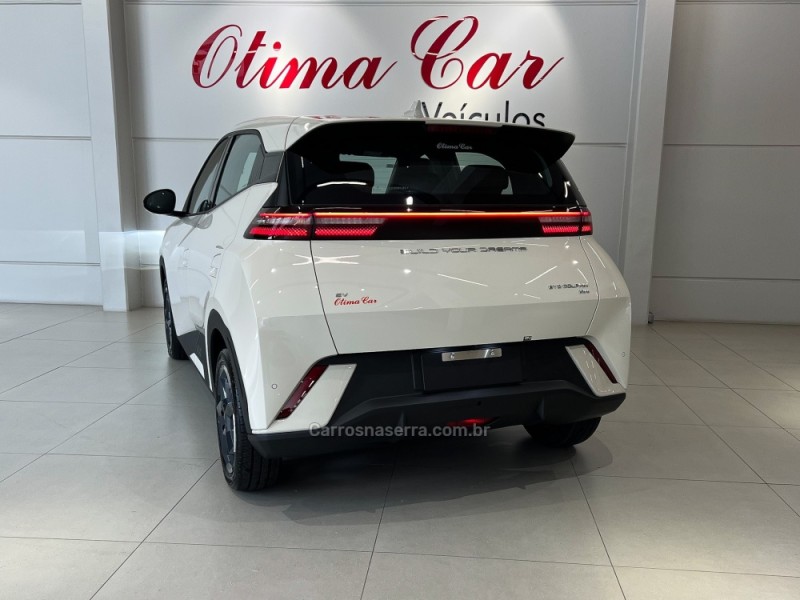 DOLPHIN MINI ELÉTRICO 4P AUTOMÁTICO - 2025 - FLORES DA CUNHA